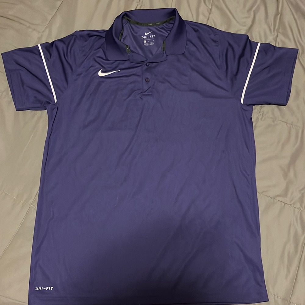 Nike Dri-Fit Polo
